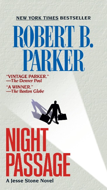 Night Passage - Robert B Parker