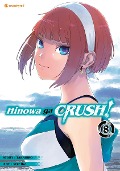 Cover-Bild zum Titel 'Hinowa ga CRUSH! - Band 8 (Finale)' von 'Strelka'
