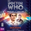 Cover-Bild zum Titel 'Shockwave' von 'James Swallow'