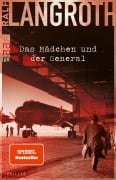 Cover-Bild zum Titel 'Das Mädchen und der General' von 'Ralf Langroth'