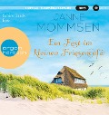 Ein Fest im kleinen Friesencafé - Janne Mommsen