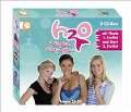 Cover-Bild zum Titel 'Boxset 05/Folgen 13-15' von 'H2O - Plötzlich Meerjungfrau'