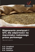 Cover-Bild zum Titel 'Mapowanie powi¿za¿ i QTL dla odporno¿ci na m¿czniaka rzekomego prosa per¿owego' von 'A. O. Sanghani, H. R. Ramani, B. A. Golakiya'