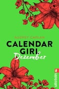 Cover-Bild zum Titel 'Calendar Girl Dezember' von 'Audrey Carlan'