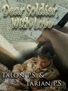 Cover-Bild zum Titel 'Dear Soldier, With Love' von 'Talon P. S., Tarian P. S.'