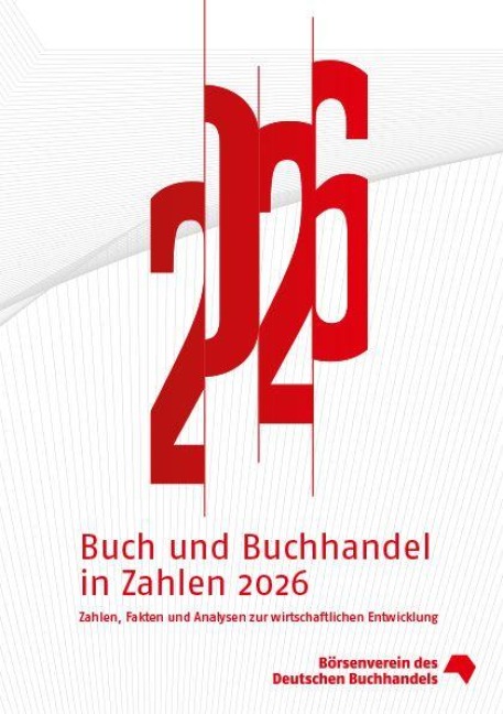 Buch und Buchhandel in Zahlen 2026 - 