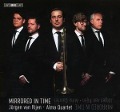 Cover-Bild zum Titel 'Mirrored in Time' von 'Jörgen/Alma Quartet van Rijen'