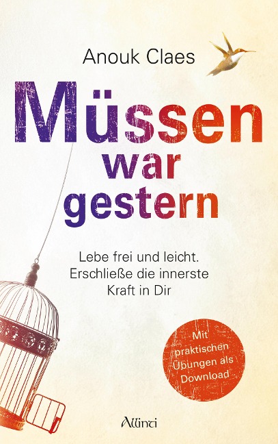Müssen war gestern - Anouk Claes
