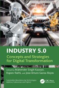 Cover-Bild zum Titel 'Industry 5.0' von ''