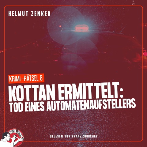 Kottan ermittelt: Tod eines Automatenaufstellers - Helmut Zenker