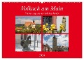 Volkach am Main (Wandkalender 2024 DIN A2 quer), CALVENDO Monatskalender - Hans Will