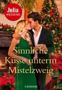 Cover-Bild zum Titel 'Julia Weekend Band 148' von 'Carol Marinelli, Yvonne Lindsay, Carole Mortimer'