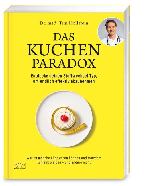 Das Kuchen-Paradox - Tim Hollstein