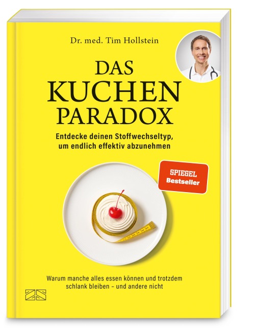 Das Kuchen-Paradox - Tim Hollstein
