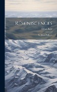 Cover-Bild zum Titel 'Réminiscences: Les Jeunes Barbares' von 'Arthur Buies'