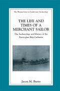 Cover-Bild zum Titel 'The Life and Times of a Merchant Sailor' von 'Jason M. Burns'