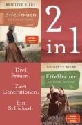 Cover-Bild zum Titel 'Eifelfrauen: 2in1 Bundle' von 'Brigitte Riebe'