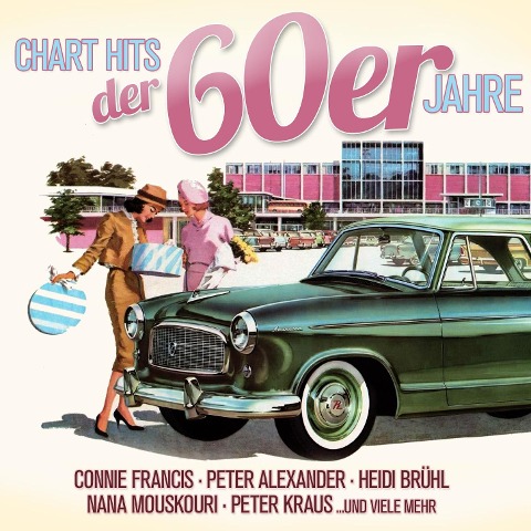 Chart Hits der 60er Jahre - Various