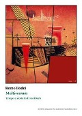 Cover-Bild zum Titel 'Multiversum. Tempo e storia in Ernst Bloch' von 'Remo Bodei'
