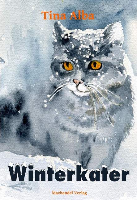 Winterkater - Tina Alba