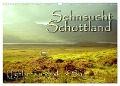 Sehnsucht Schottland (Wandkalender 2025 DIN A3 quer), CALVENDO Monatskalender - Stefan Sattler