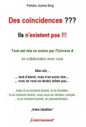 Des coïncidences ??? Ils n'existent pas !!! - Pamela Joanna Berg