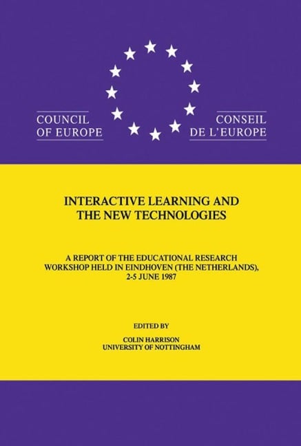 Interactive Learning & The New - 