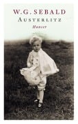 Cover-Bild zum Titel 'Austerlitz' von 'W. G. Sebald'
