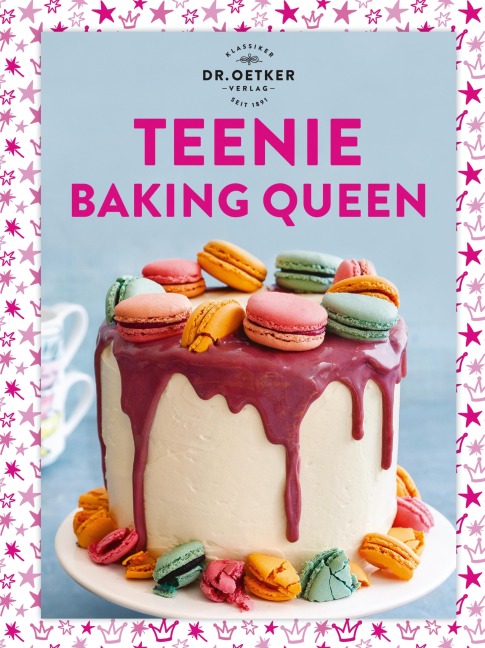 Teenie Baking Queen - Oetker
