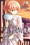 Cover-Bild zum Titel 'TONIKAWA - Fly me to the Moon 7' von 'Kenjiro Hata'