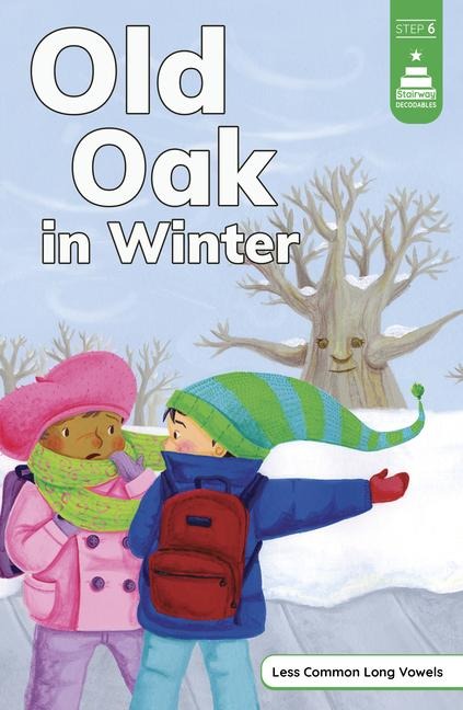 Old Oak in Winter - Leanna Koch