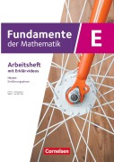 Cover-Bild zum Titel 'Fundamente der Mathematik 11. Schuljahr/Einführungsphase - Ausgabe Hessen ab 2025 - Arbeitsheft mit Lösungen' von ''