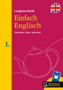 Cover-Bild zum Titel 'Langenscheidt Einfach Englisch' von ''
