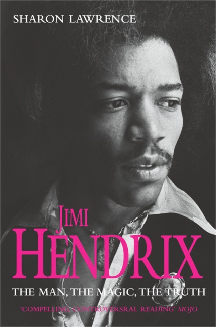 Jimi Hendrix - Sharon Lawrence