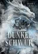 Cover-Bild zum Titel 'Dunkelschwur' von 'Skadi J. Rune'