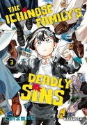 Cover-Bild zum Titel 'The Ichinose Family's Deadly Sins 3' von 'Taizan5'