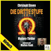 Cover-Bild zum Titel 'Die dritte Stufe' von 'Christoph Steven'