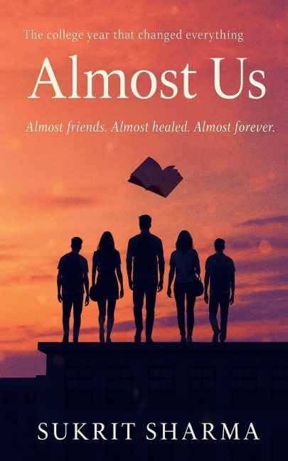 Almost Us - Sukrit Sharma