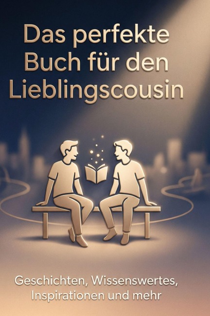 Das perfekte Buch für den Lieblingscousin - Elias Meyer