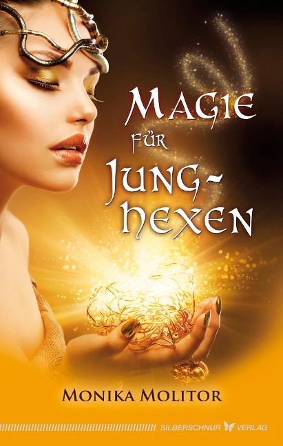 Magie für Junghexen - Monika Molitor