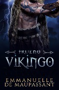 Trueno Vikingo : un romance histórico (Guerreros Vikingos, #1) - Emmanuelle de Maupassant