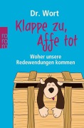 Cover-Bild zum Titel 'Klappe zu, Affe tot' von 'Wort'