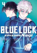 Cover-Bild zum Titel 'Blue Lock: Episode Nagi 4' von 'Kota Sannomiya'