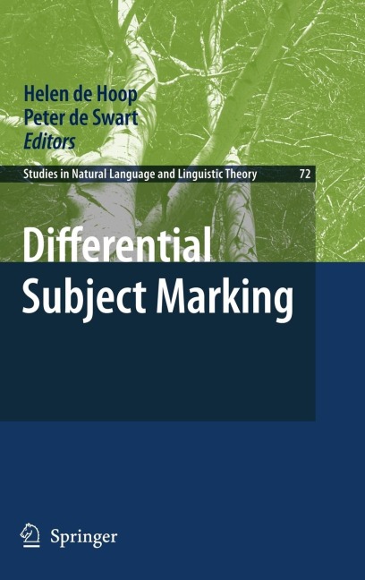 Differential Subject Marking - 