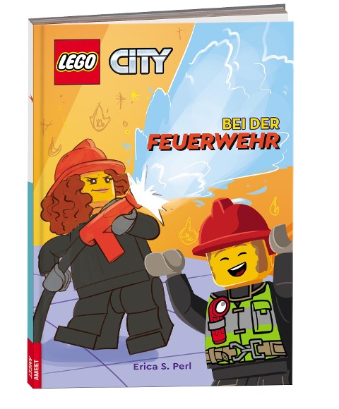 LEGO® City - Bei der Feuerwehr - 