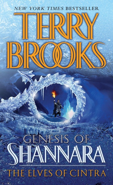 The Elves of Cintra - Terry Brooks