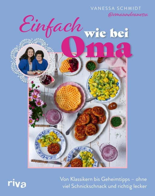 Einfach wie bei Oma - Vanessa Schmidt
