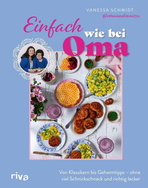 Einfach wie bei Oma - Vanessa Schmidt