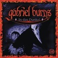 Cover-Bild zum Titel '22/In das Dunkel (Remastered Edition)' von 'Gabriel Burns'