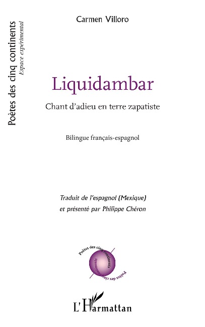 Liquidambar - Villoro, Cheron